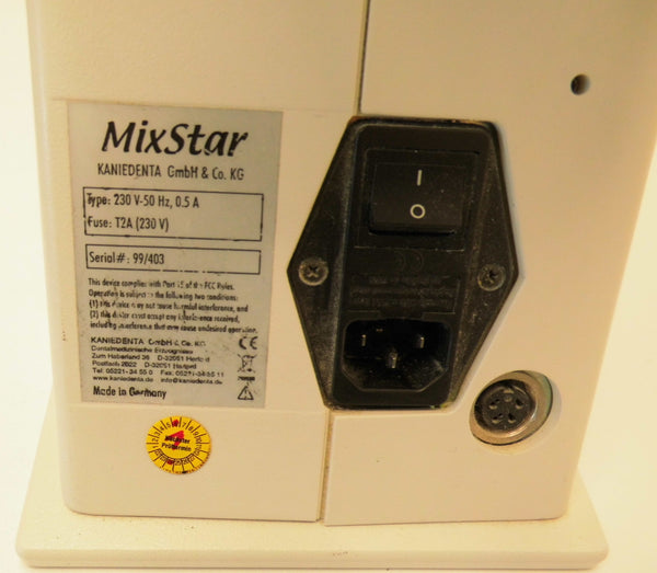 Mix Star eMotion Anmischgerät gebraucht