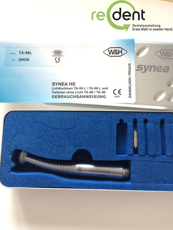 W&H TA-98L Roto-Quick Anschluss gebraucht