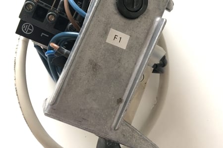 M1 Hauptschalter gebraucht