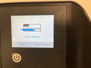 Dürr Hygopac View Einschweißgerät gebraucht