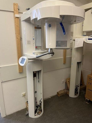 Sirona Orthophos XG 3D Ready (2018)