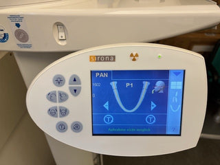 Sirona Orthophos XG 3D Ready (2018)