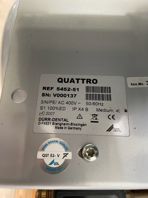 Dürr 5452-51 400V