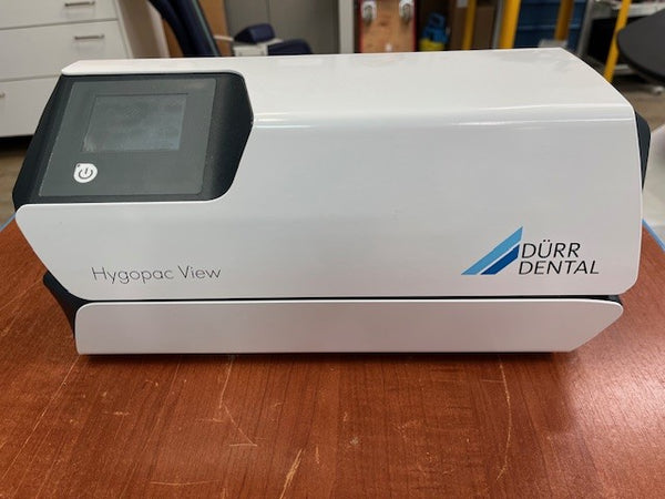 Dürr Hygopac View Einschweißgerät gebraucht