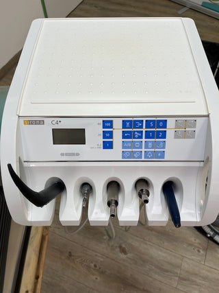 Sirona C4+ (2012)