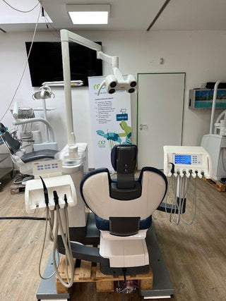 Sirona Teneo gebraucht (2015)