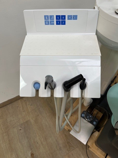 Sirona C4+ (2012)