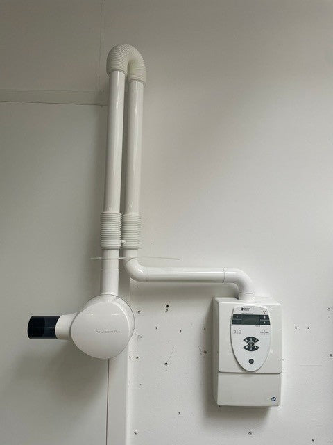 Sirona Heliodent Plus Bj. 2021 gebraucht