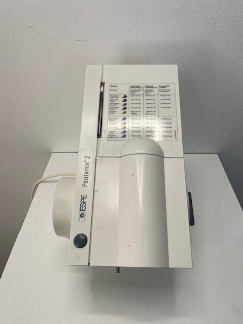 Pentamix  2, gebraucht
