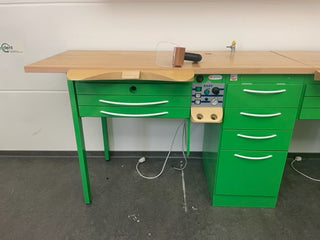 Labortisch Saratoga gebraucht