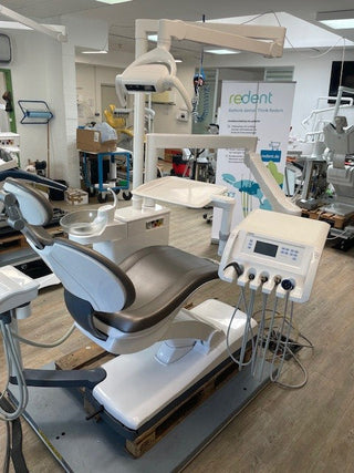 Sirona Sinius TS (2016)