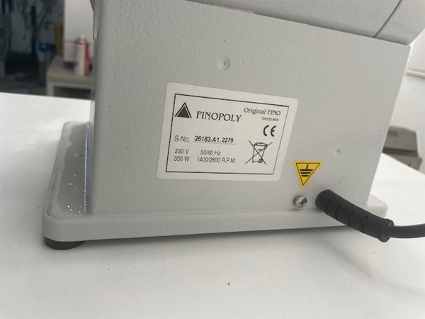 Fino Poliermotor gebraucht