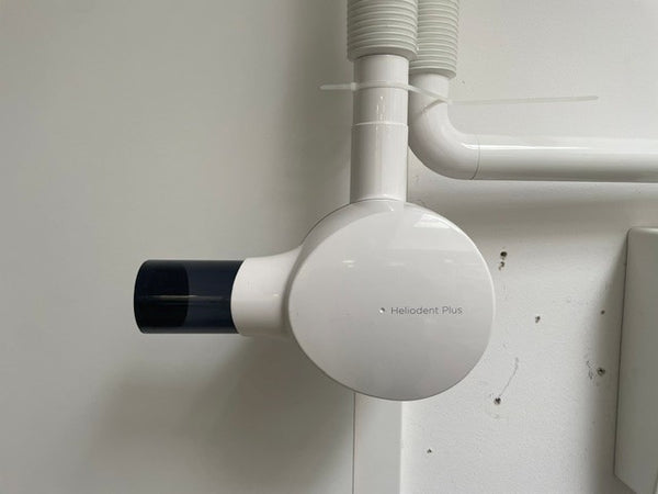 Sirona Heliodent Plus Bj. 2021 gebraucht