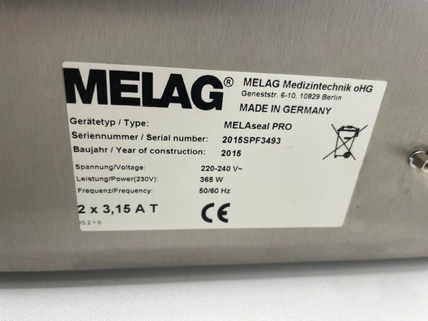 Melaseal Pro (2015)