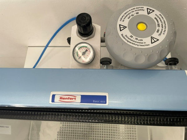 Renfert Basic eco  gebraucht