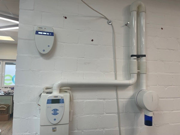 Sirona Heliodent Plus Bj. 2014