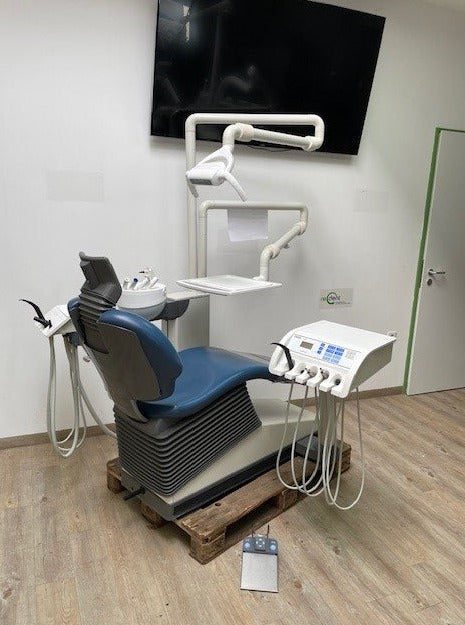 Sirona C4+ mit LEDview