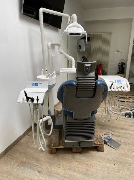 Sirona C4+ mit LEDview