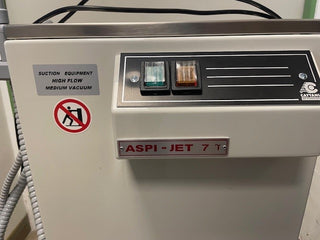 Cattani Aspi Jet 7 gebraucht