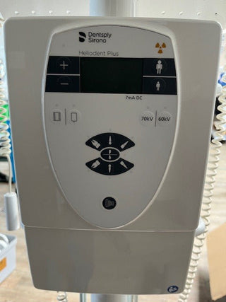 Sirona Heliodent Plus Bj. 2022