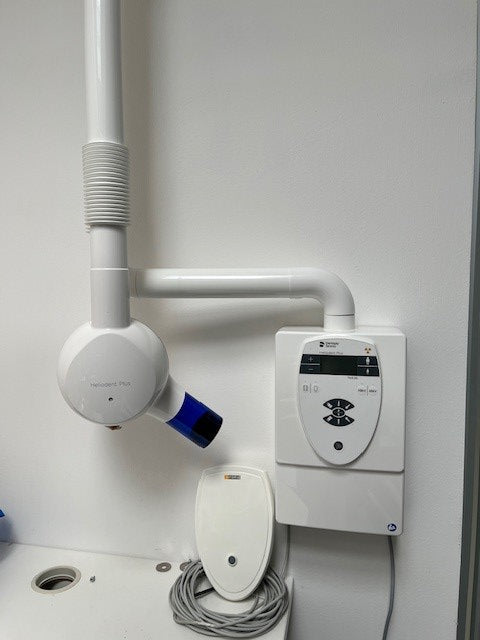 Sirona Heliodent Plus Bj. 2022