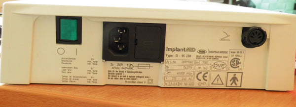 W&H Implantmed Si-95-230 gebraucht