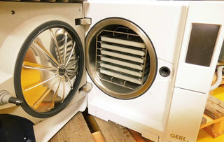 W&H LARA 17 Vacuclav, gebr. BJ 2020