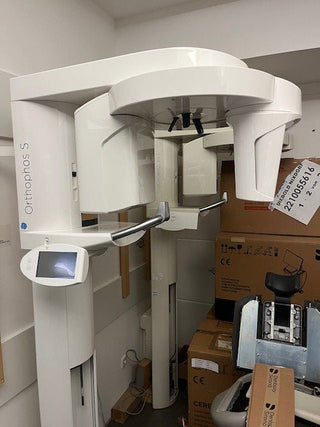 Sirona Orthophos S (2020)