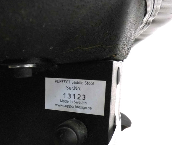 Arbeitsessel Perfect Saddle Stool gebraucht