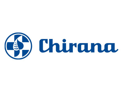 Chirana Markenzeichen