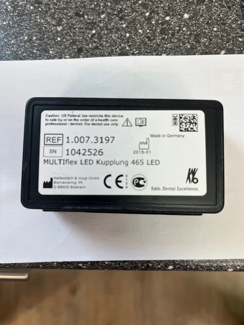 Kavo Multiflex LED Kupplung unbenutzt